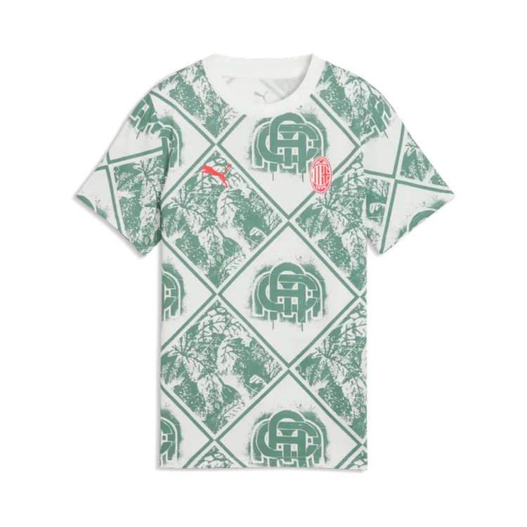 camiseta-puma-ac-milan-ftblculture-fanswear-2025-2026-nino-warm-white-green-moon-4