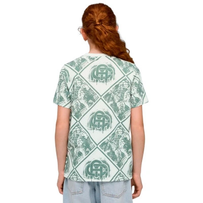 T-Shirt Enfant AC Milan FtblCulture Fanswear 2025-2026