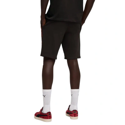 Short AC Milan Tenues pour fans 2025-2026