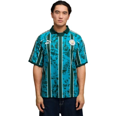 T-Shirt Manchester City Fanswear 2025-2026