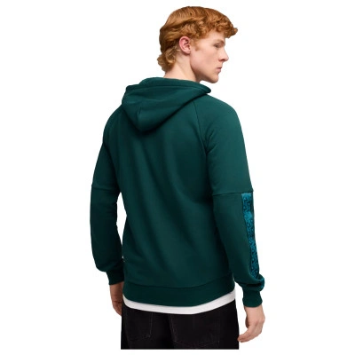 Sweat-shirt Manchester City Fanswear 2025-2026