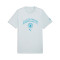 T-Shirt Puma Manchester City Fanswear 2025-2026