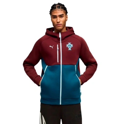 Sweat-shirt Fanswear Portugal Mondial 2026