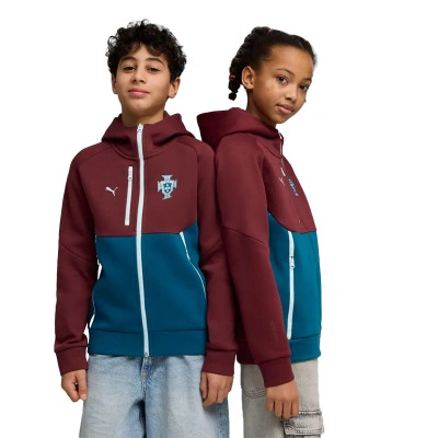 Sweat-shirt Enfant Portugal Fanswear Coupe du Monde 2026