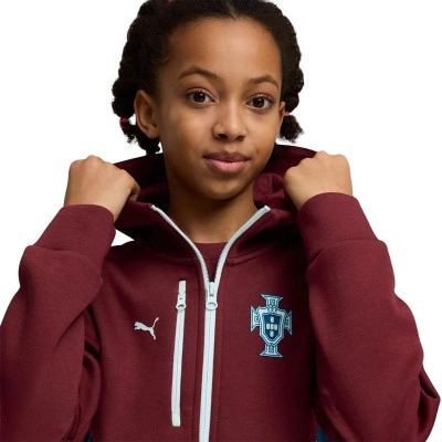 Sweat-shirt Enfant Portugal Fanswear Coupe du Monde 2026