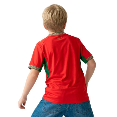 Maillot Enfant Maroc Domicile Coupe du Monde 2026