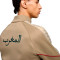 Veste Puma Maroc Pre-Match Coupe du Monde 2026