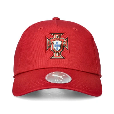 Casquette Portugal Coupe du Monde 2026