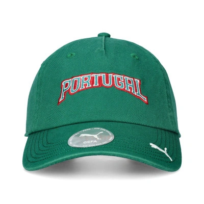 Casquette Portugal Coupe du Monde 2026