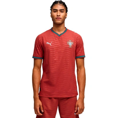Maillot Authentic Portugal domicile Coupe du Monde 2026