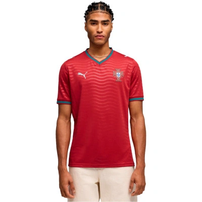 Maillot Portugal domicile Coupe du Monde 2026