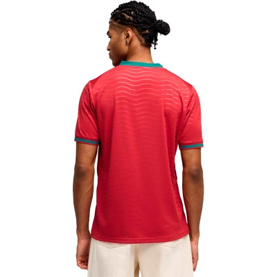 Maillot Portugal domicile Coupe du Monde 2026