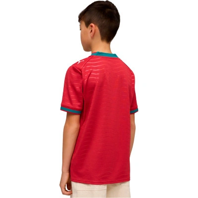 Maillot Portugal domicile Coupe du Monde 2026 Enfant