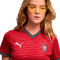 Maillot Puma Femme Portugal domicile Coupe du Monde 2026