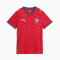 Maillot Puma Femme Portugal domicile Coupe du Monde 2026