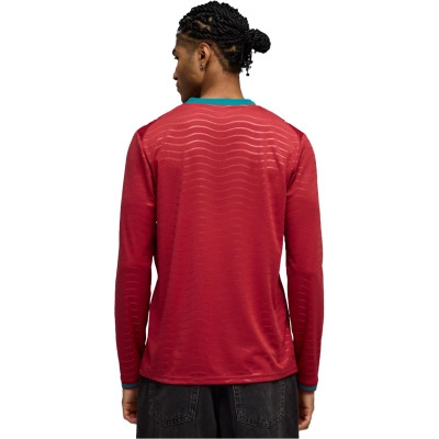 Maillot Portugal domicile M/L Coupe du Monde 2026