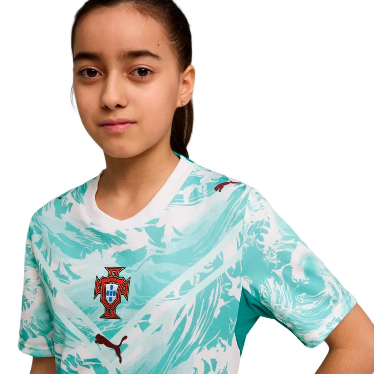 camiseta-puma-portugal-segunda-equipacion-mundial-2026-nino-white-2