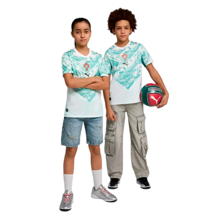 camiseta-puma-portugal-segunda-equipacion-mundial-2026-nino-white-3