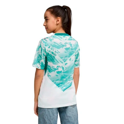 Maillot Enfant Portugal Extérieur Coupe du Monde 2026