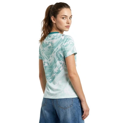 Maillot Femme Portugal Extérieur Coupe du Monde 2026