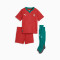 Tenue Puma Portugal domicile Coupe du Monde 2026 Enfant