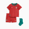 Tenue Puma Portugal Première Tenue Coupe du Monde 2026 Bébé