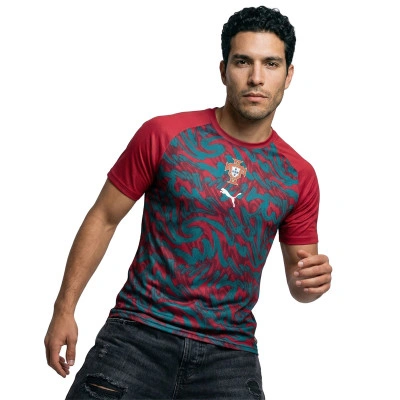 Maillot Portugal Entraînement Coupe du Monde 2026