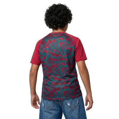 Maillot Enfant Portugal Entraînement Coupe du Monde 2026