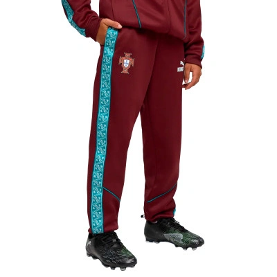 Pantalon Enfant Portugal Pre-Match Coupe du Monde 2026