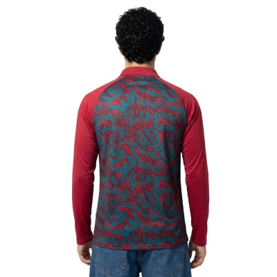 Sweat-shirt Portugal Training Coupe du Monde 2026