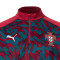 Sweat-shirt Puma Portugal Training Mundial 2026 Niño