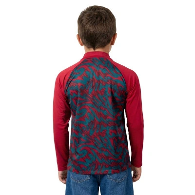 Sweat-shirt Enfant Portugal Training Coupe du Monde 2026