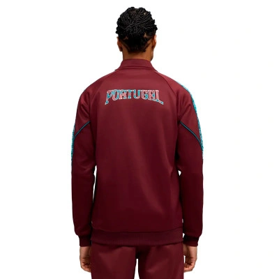 Veste Portugal Pre-Match Coupe du Monde 2026