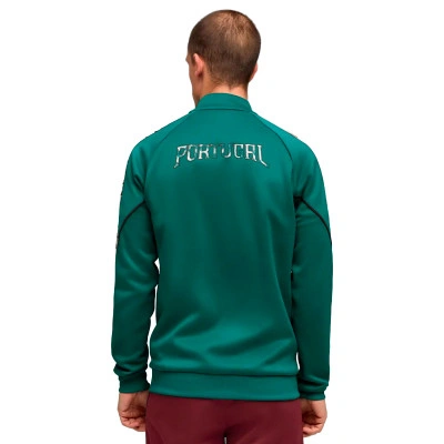 Veste Portugal Pre-Match Coupe du Monde 2026