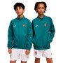 Enfant Portugal Pre-Match Coupe du Monde 2026-Green