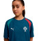 Maillot Puma Enfant Portugal Training Coupe du Monde 2026