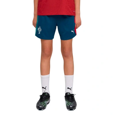 Short Enfant Portugal Training Coupe du Monde 2026