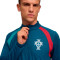 Sweat-shirt Puma Portugal Training Coupe du Monde 2026