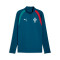 Sweat-shirt Puma Portugal Training Coupe du Monde 2026