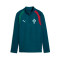 Sweat-shirt Puma Enfant Portugal Training Coupe du Monde 2026