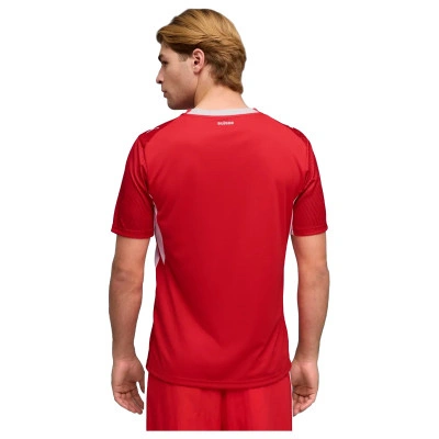 Maillot Suisse Domicile Coupe du Monde 2026