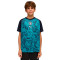 T-Shirt Puma Manchester City Training 2025-2026 Niño