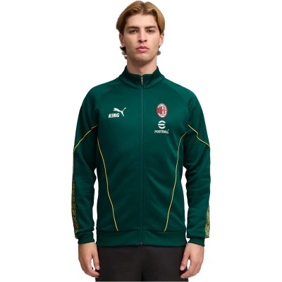 Veste Ac Milan King Anthem Pre-Match