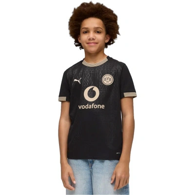 T-Shirt Enfant Borussia Dortmund Édition Spéciale
