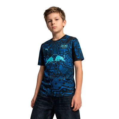 T-Shirt Enfant Red Bull Leipzig Édition Spéciale