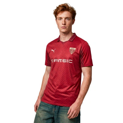 T-Shirt Stade Rennais 125e Anniversaire Édition Spéciale