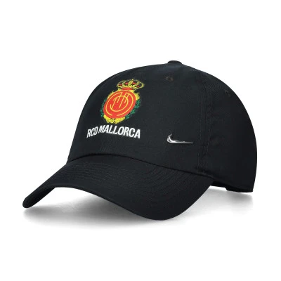 Casquette RCD Mallorca Metal Swoosh