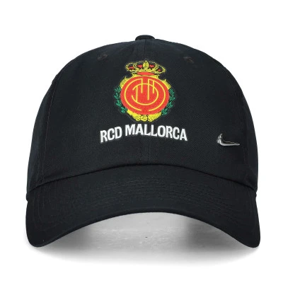 Casquette RCD Mallorca Metal Swoosh