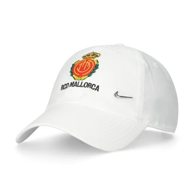 Casquette RCD Mallorca Metal Swoosh