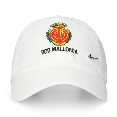 Casquette RCD Mallorca Metal Swoosh